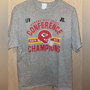 Kansas City Chiefs 2019 Conference Champions Shirt